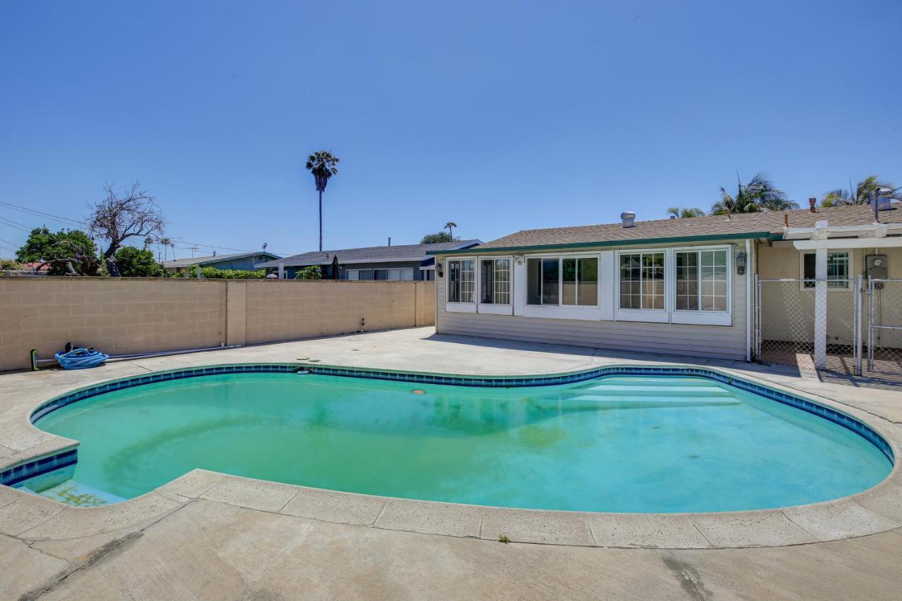 Westminster Oasis With Pool And Gas Grill! Villa Esterno foto